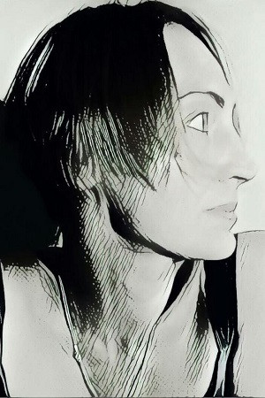 Marina Karpova backdrop