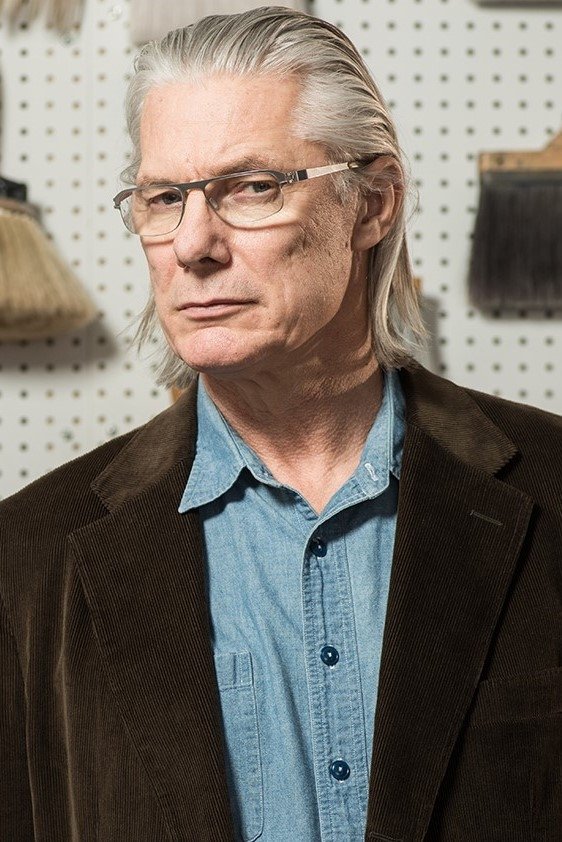 Jamie Nares backdrop