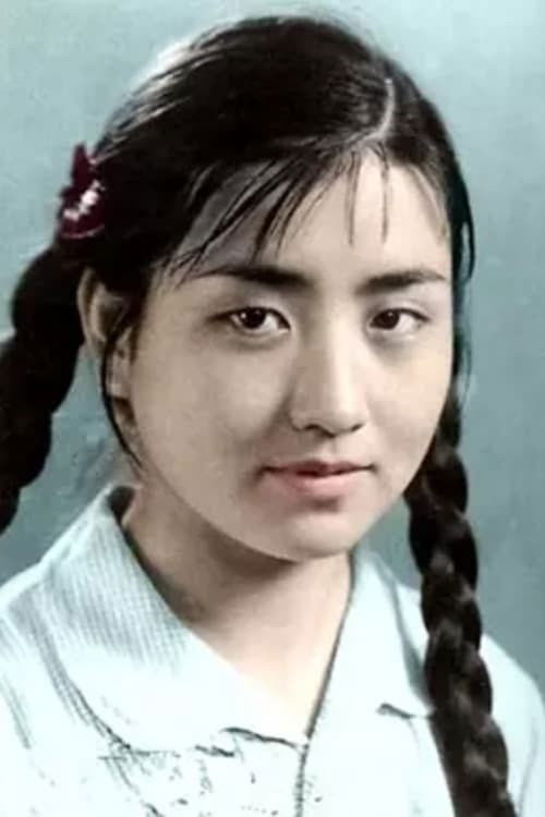 Zhang Guilan backdrop