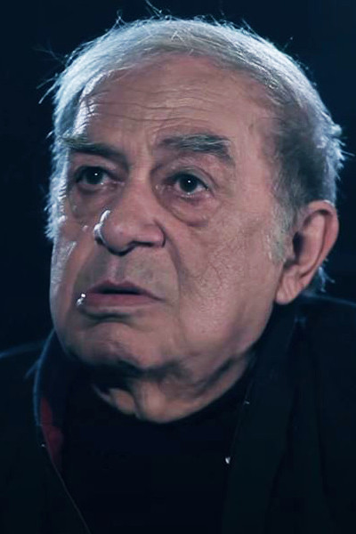 Rikard Ljarja backdrop