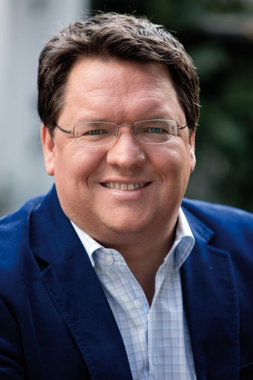 Helmut Schleich backdrop