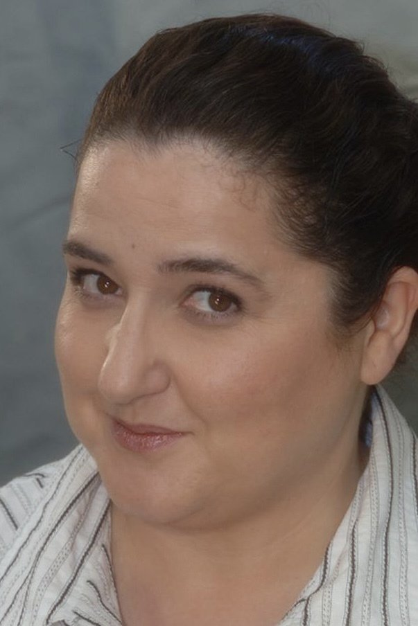 Trinidad Iglesias backdrop