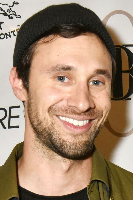 Jordan Blady backdrop