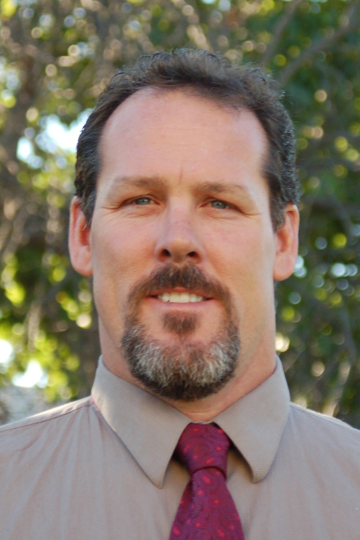 Mark Ginther backdrop