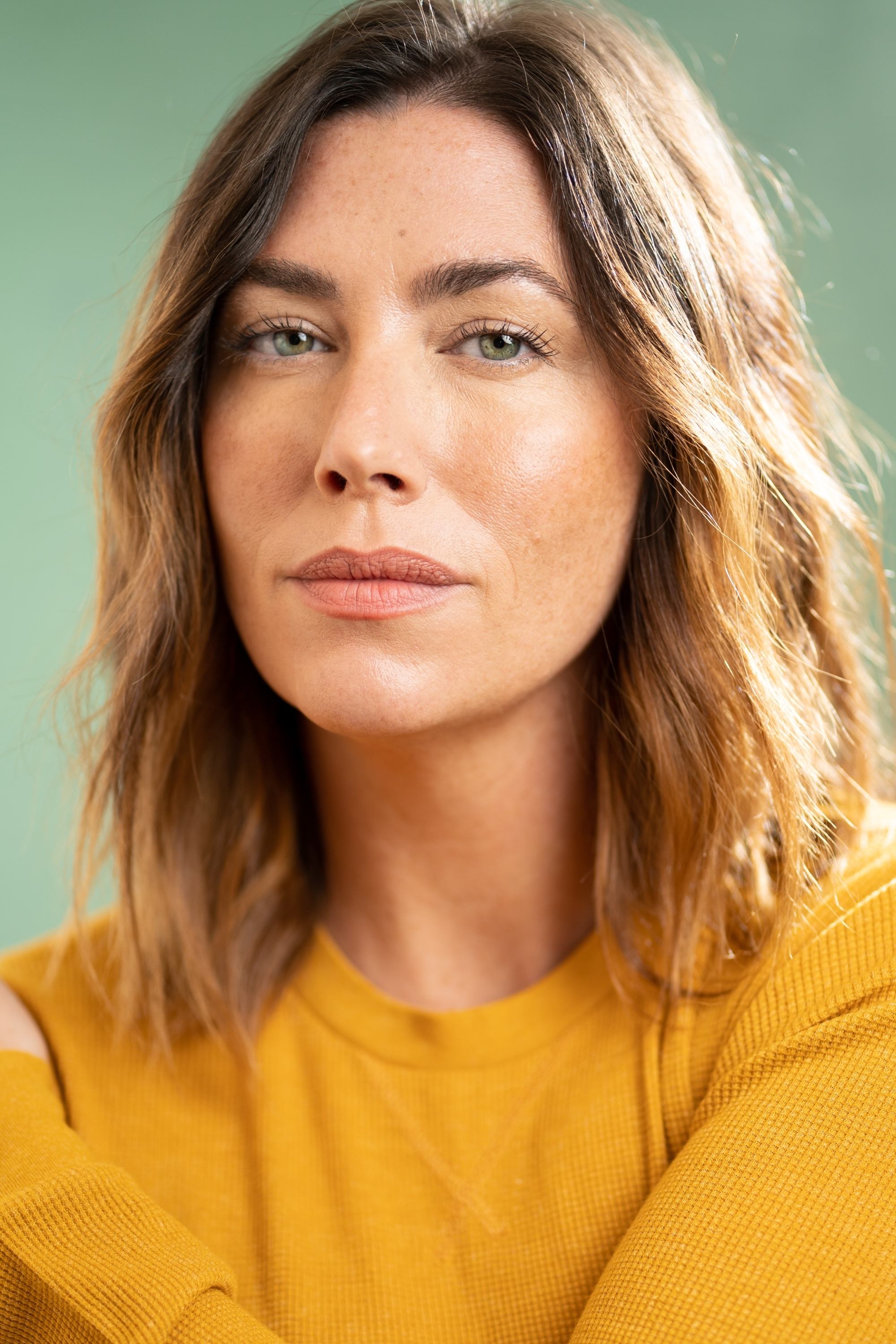 Allie McCulloch backdrop