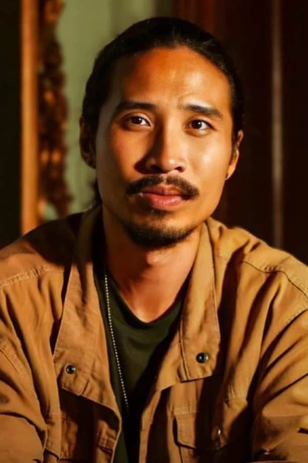 Pepe Herrera backdrop