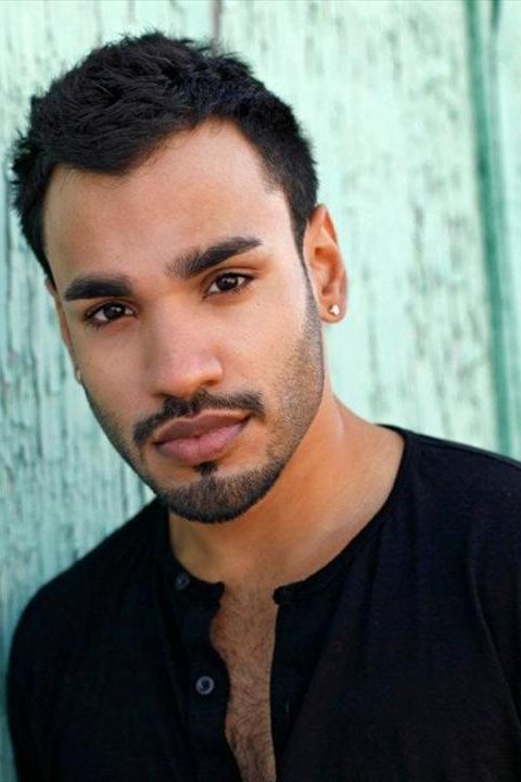 Andy McQueen backdrop