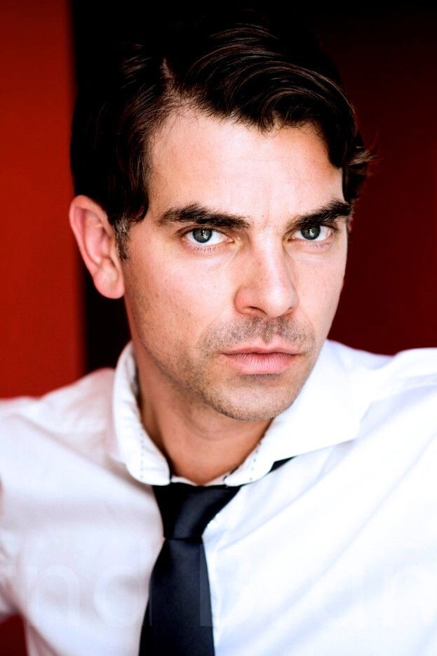 Carsten Clemens backdrop