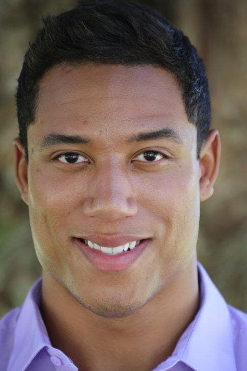 Dio Johnson backdrop