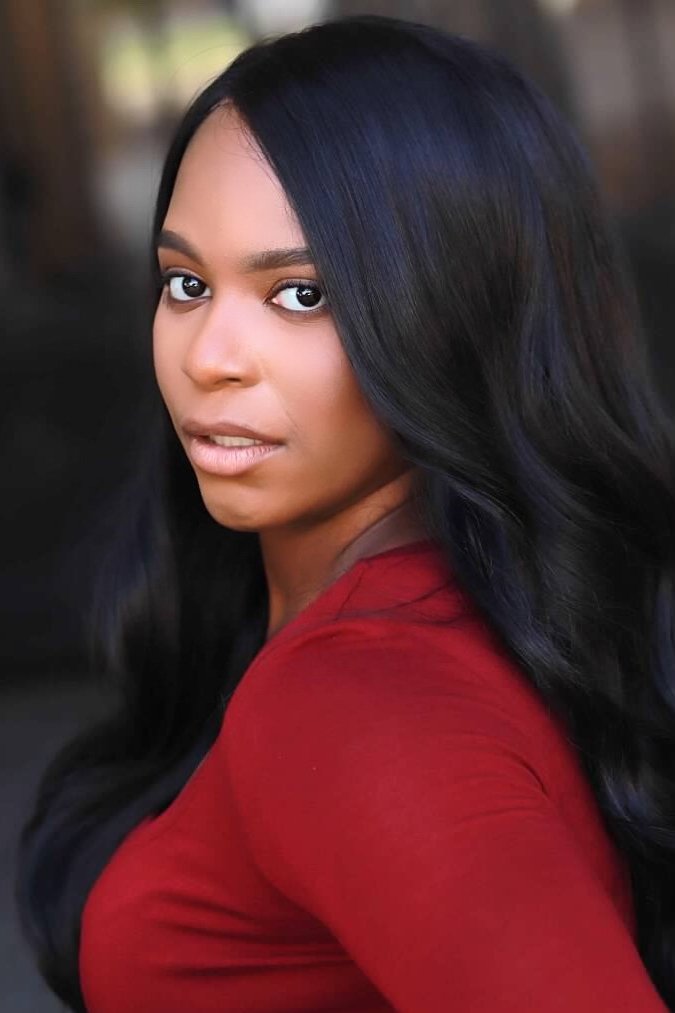 Alexandra Grey backdrop