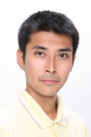 Tomoyuki Kimura backdrop