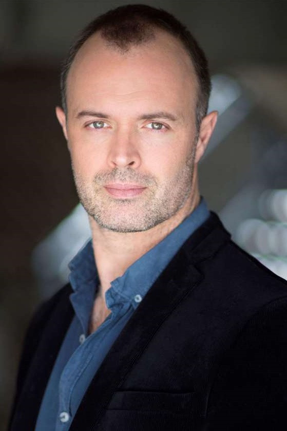 Anthony Gooley backdrop