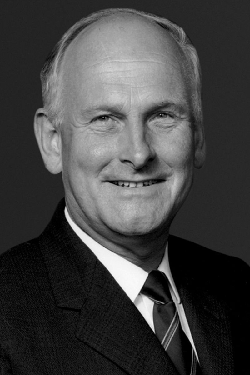 Edward Craven Walker backdrop