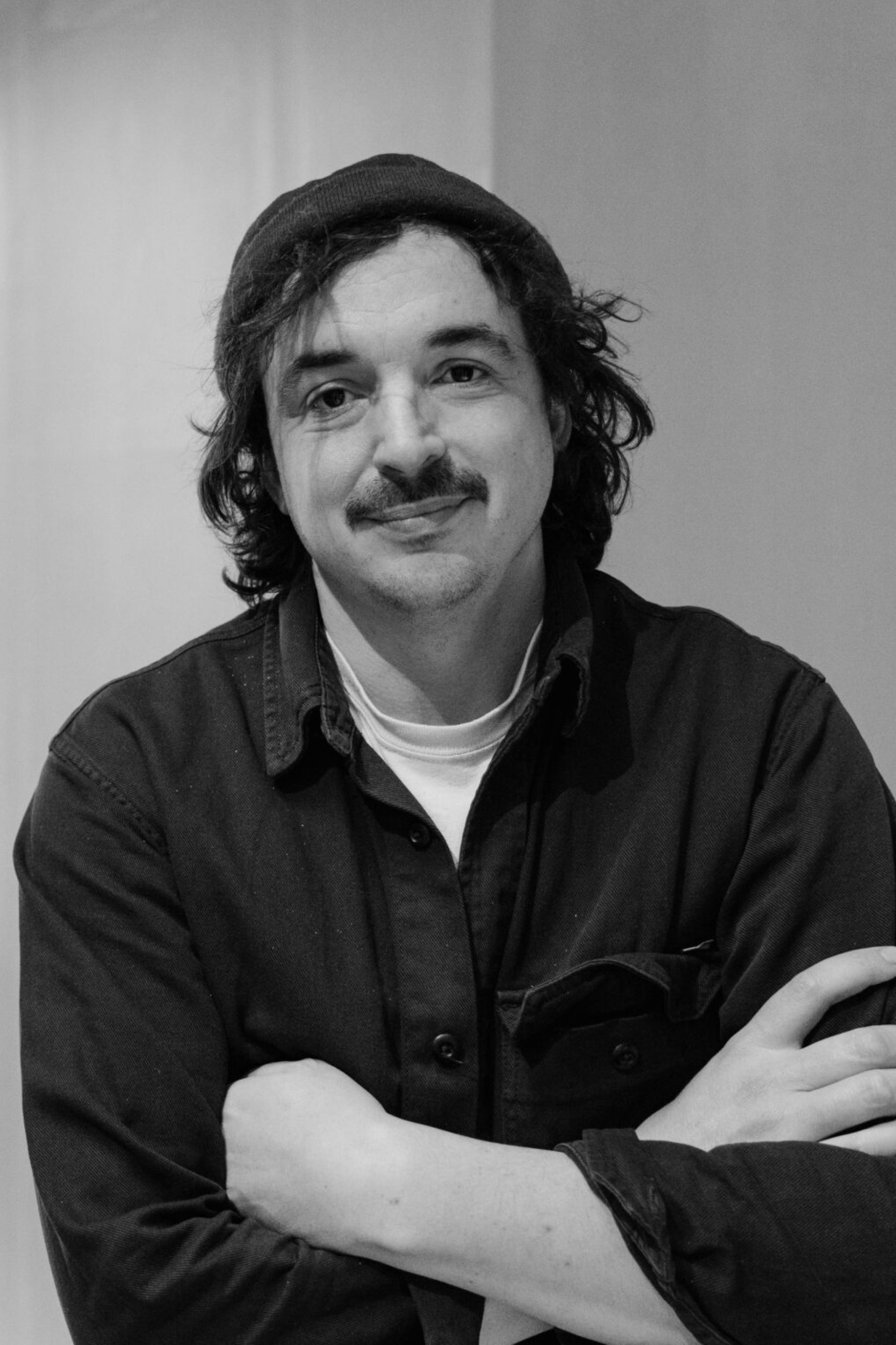 Noël Loozen backdrop