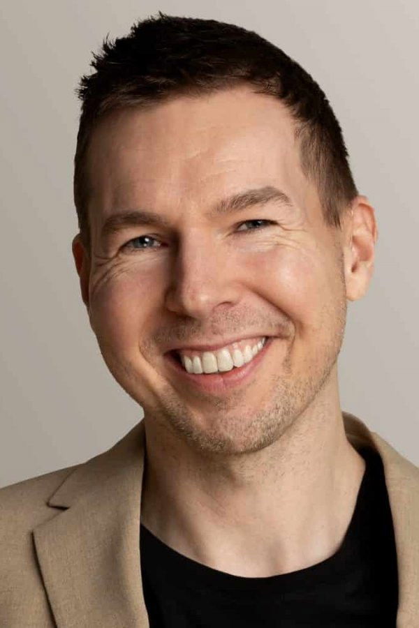 Dan Andersen backdrop