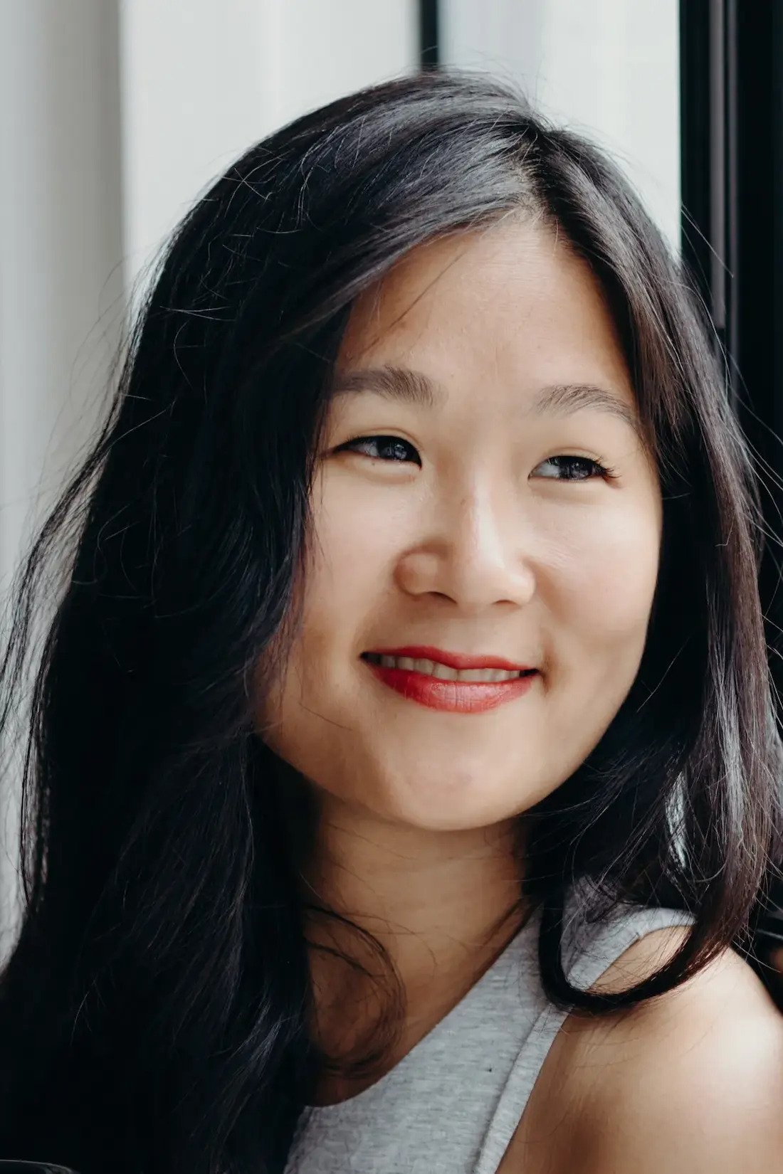 Sherren Lee backdrop