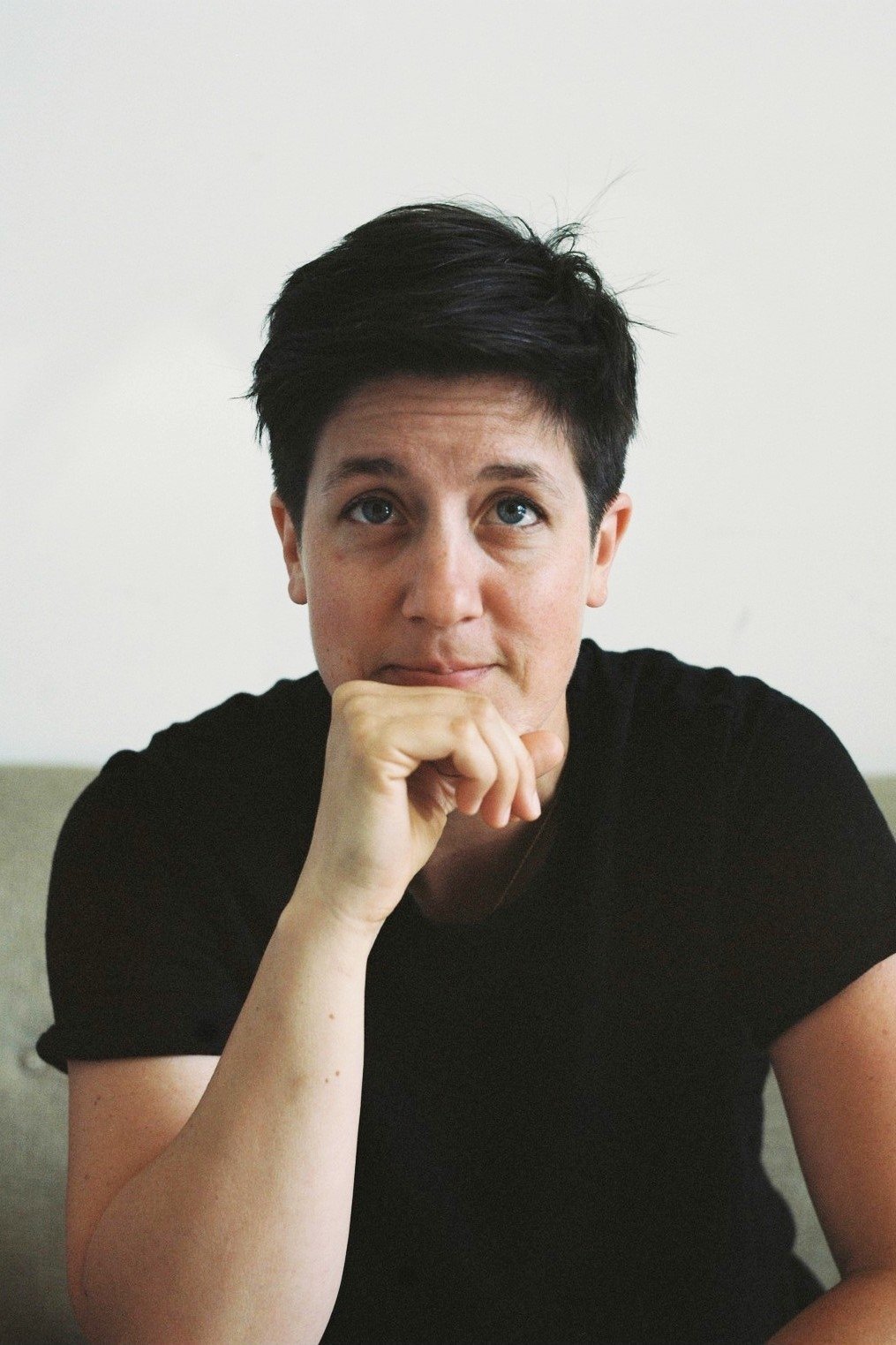 Kathleen Hepburn backdrop