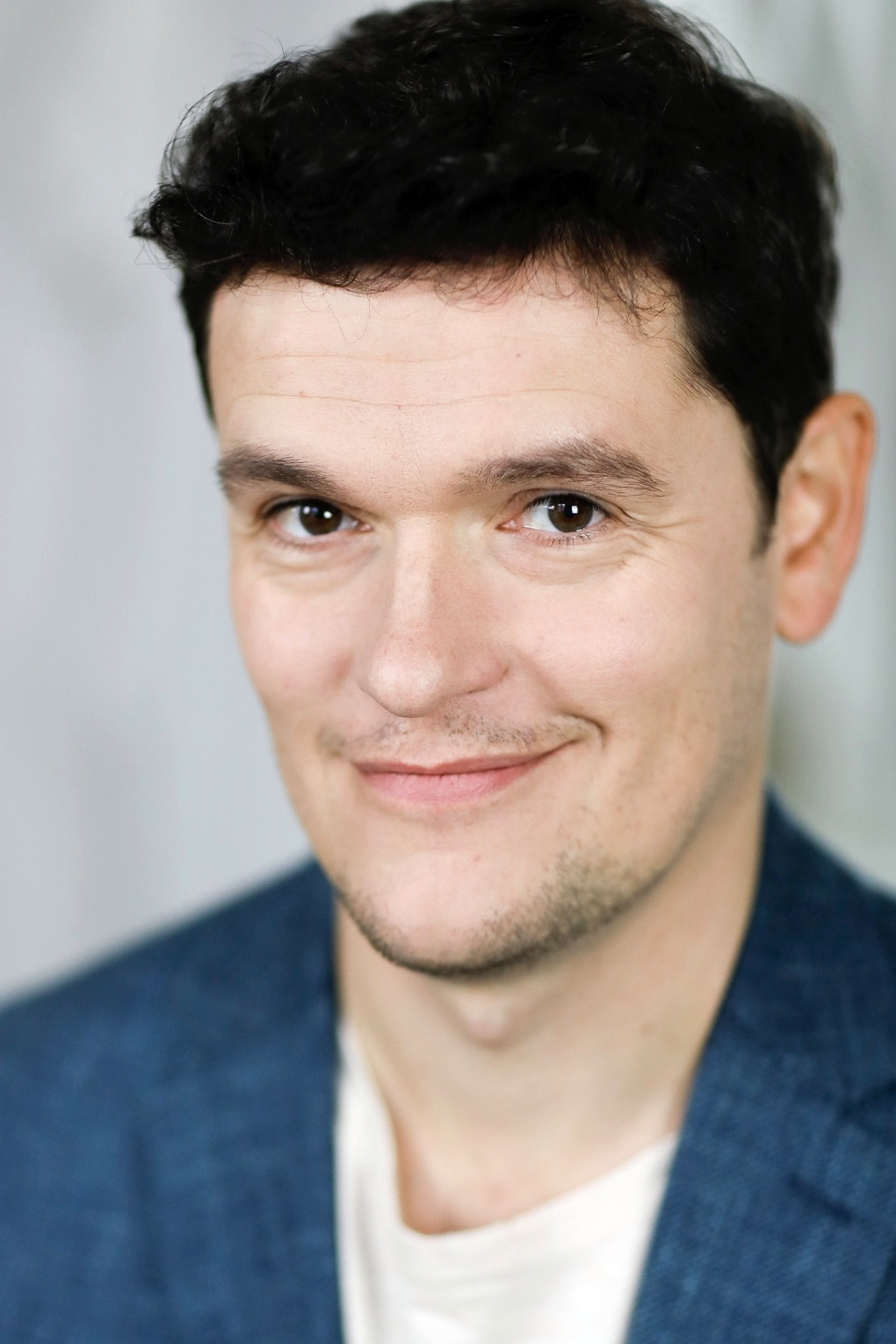 Benoît Carré backdrop