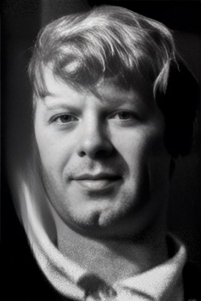 Anatoly Vedyonkin backdrop