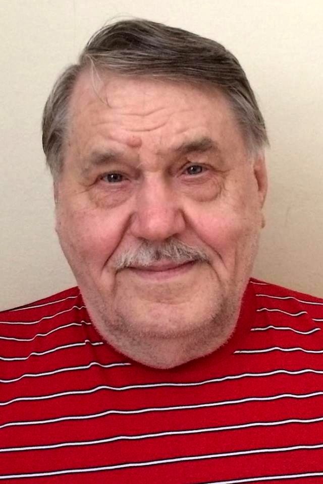 Yuriy Potyomkin backdrop