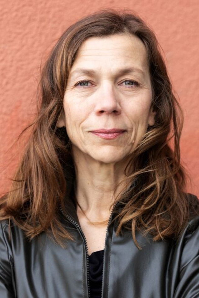 Michaela Winterstein backdrop