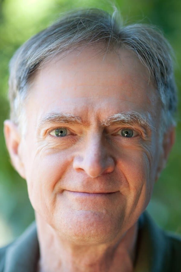 Richard Heinberg backdrop