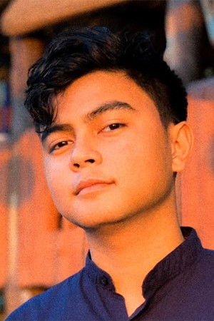 Carlos Dala backdrop