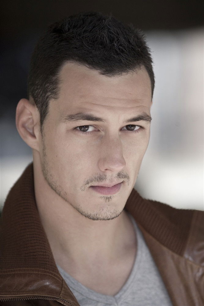 Adrien Stasiulis backdrop