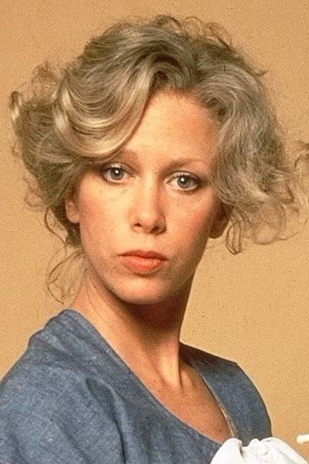 Connie Booth backdrop