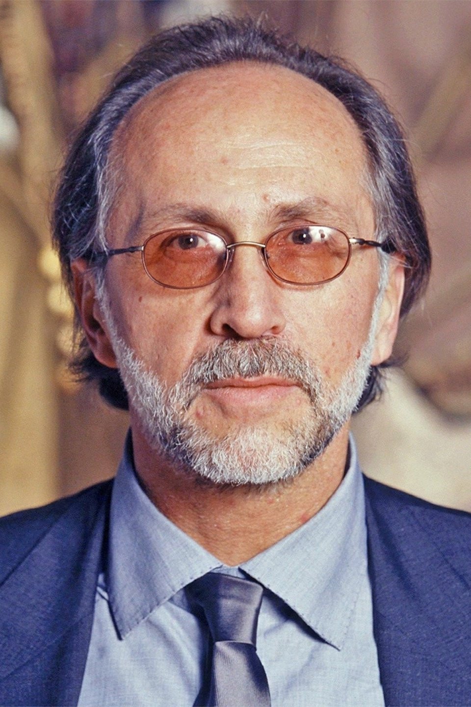 Richard P. Rubinstein backdrop