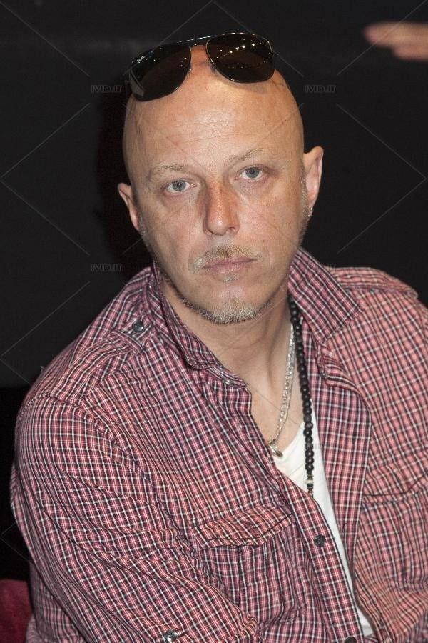 Paolo Bruni backdrop