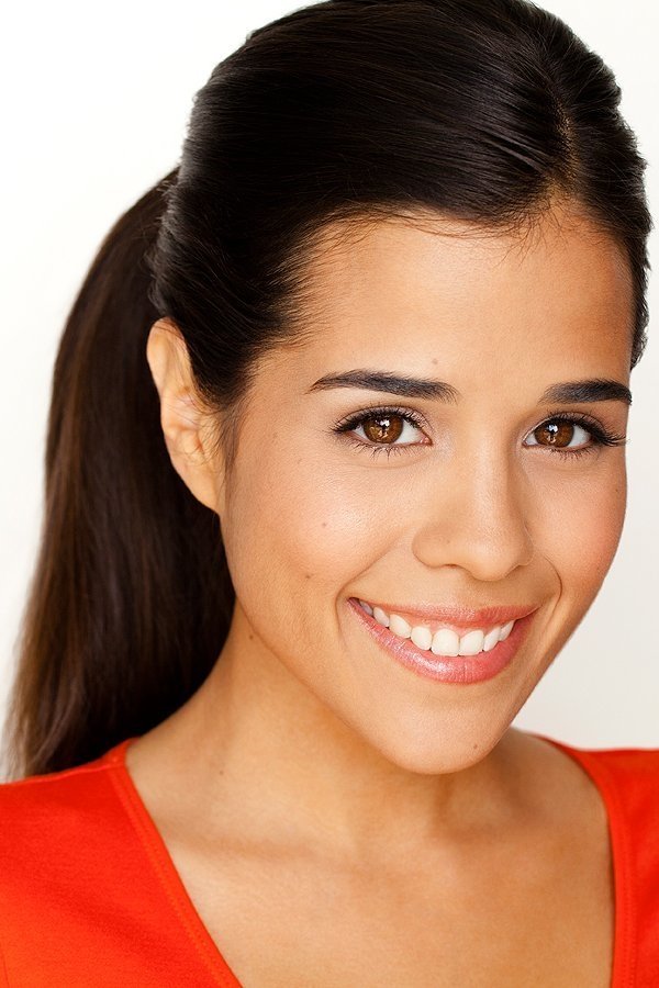 Regina Saldivar backdrop