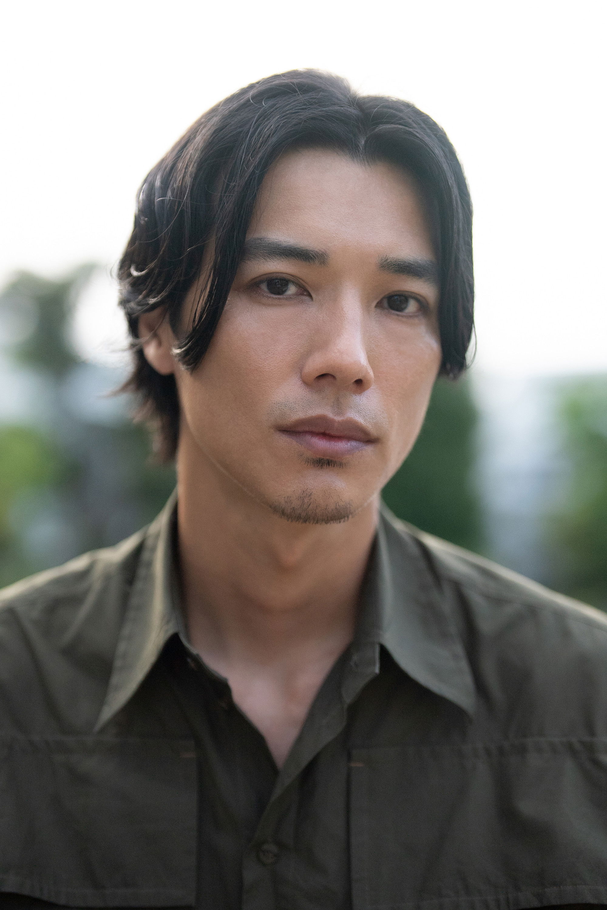 Yuusuke Yamada backdrop