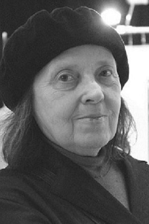 Albina Shulgina backdrop