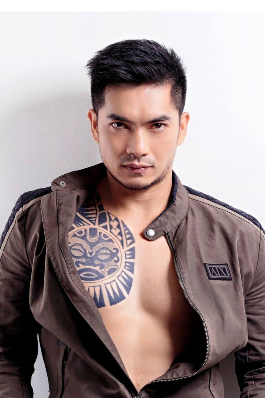 Tonio Quiazon backdrop