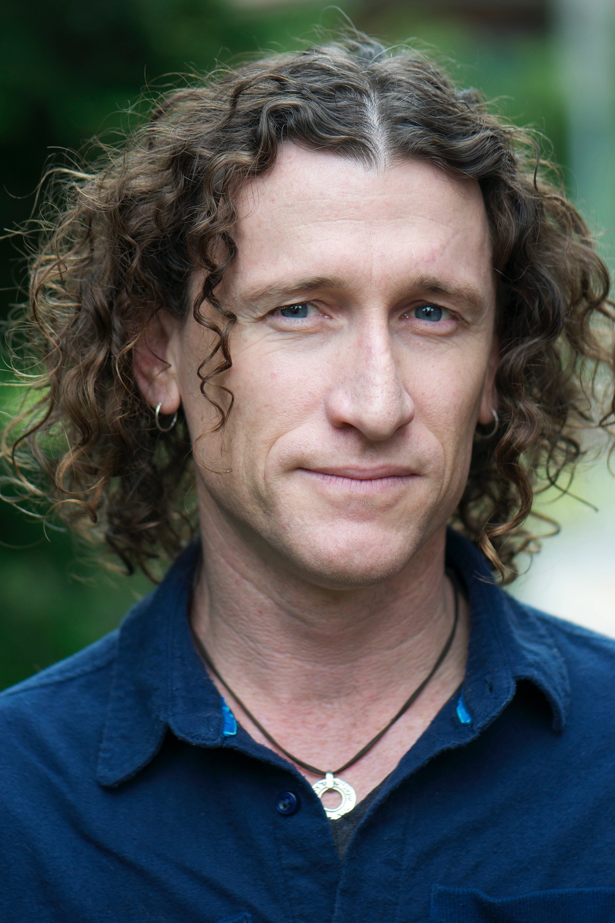 David Collins backdrop