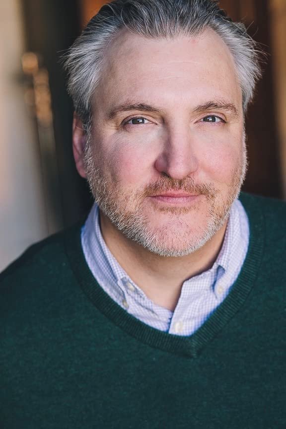 Michael McCartney backdrop