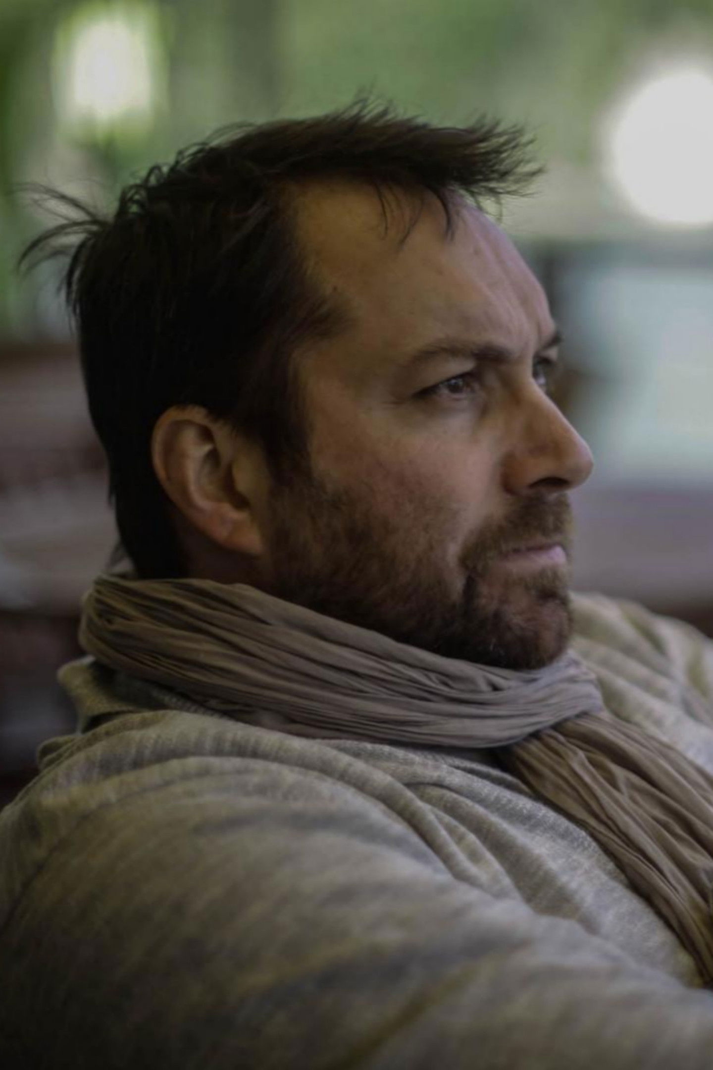 Stéphane Caput backdrop