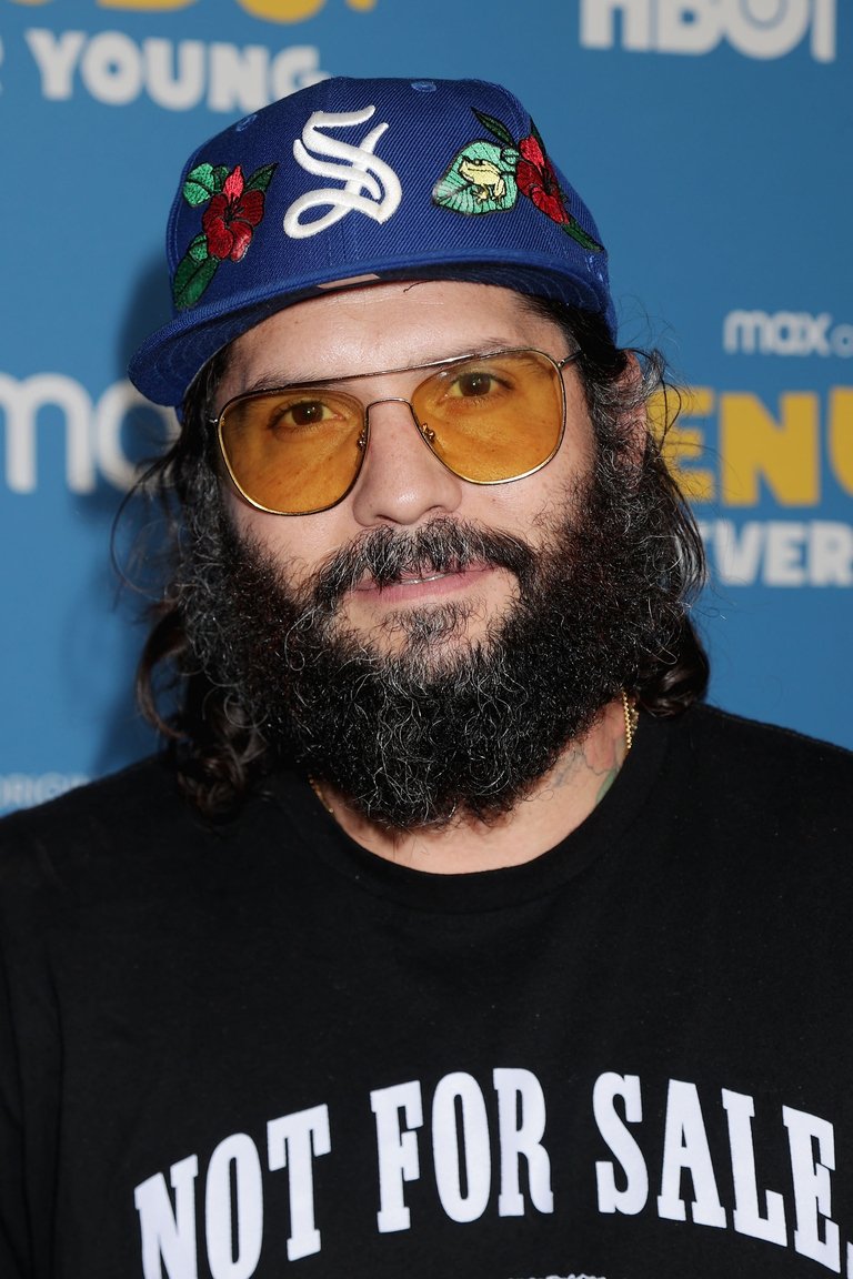 Ángel Manuel Soto backdrop