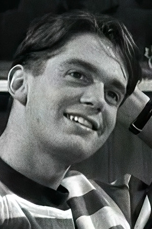 David Merwin backdrop