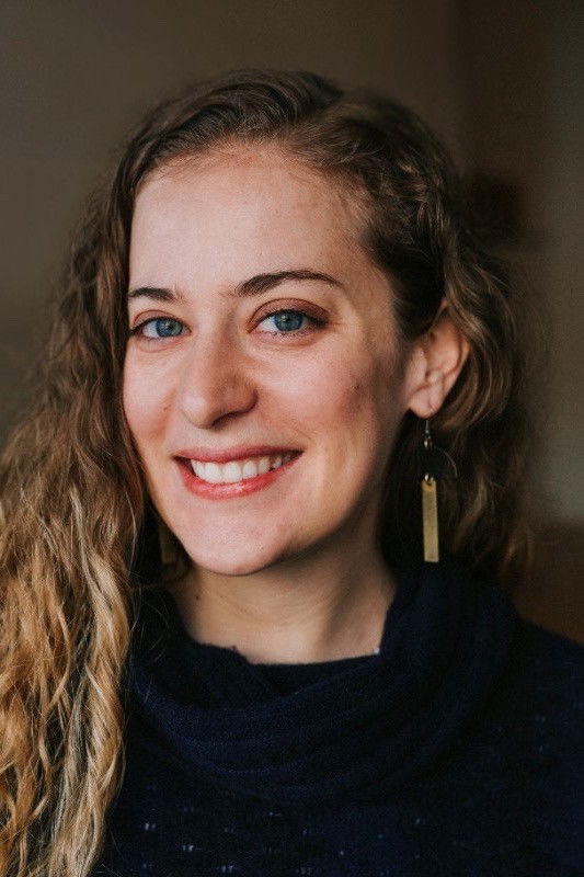 Claire Fleming backdrop