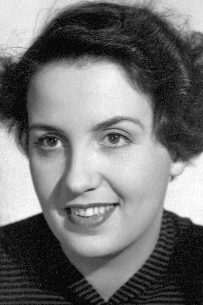 Barbro Boman backdrop