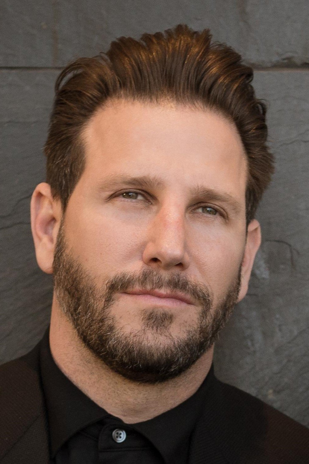 Branden Williams backdrop