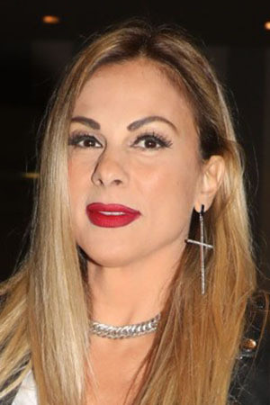 Zoza Metaxa backdrop