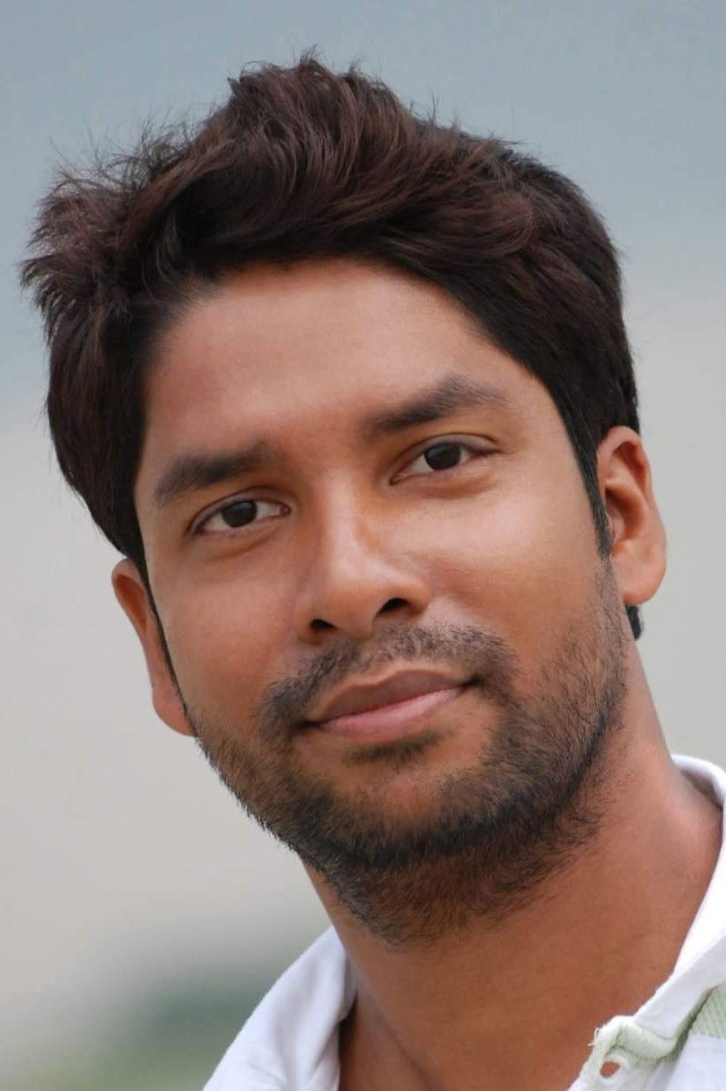 Iftakar Chowdhury backdrop