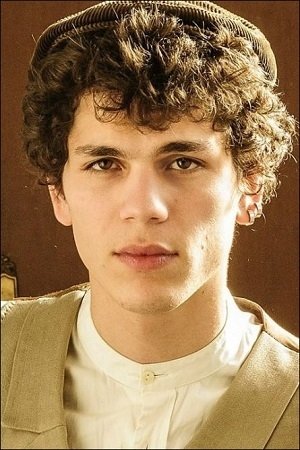 Eduardo Valdarnini backdrop