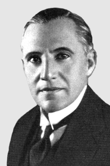 James Young backdrop