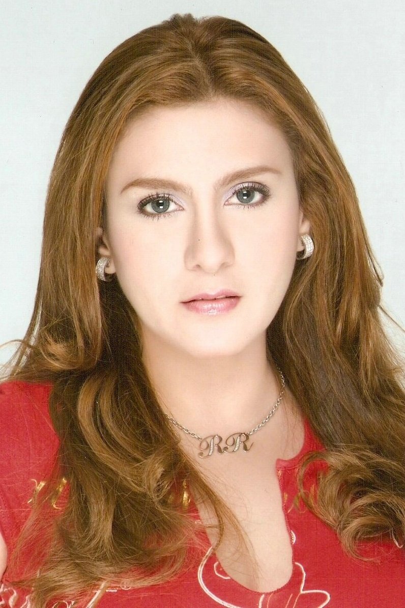 Ramona Revilla backdrop