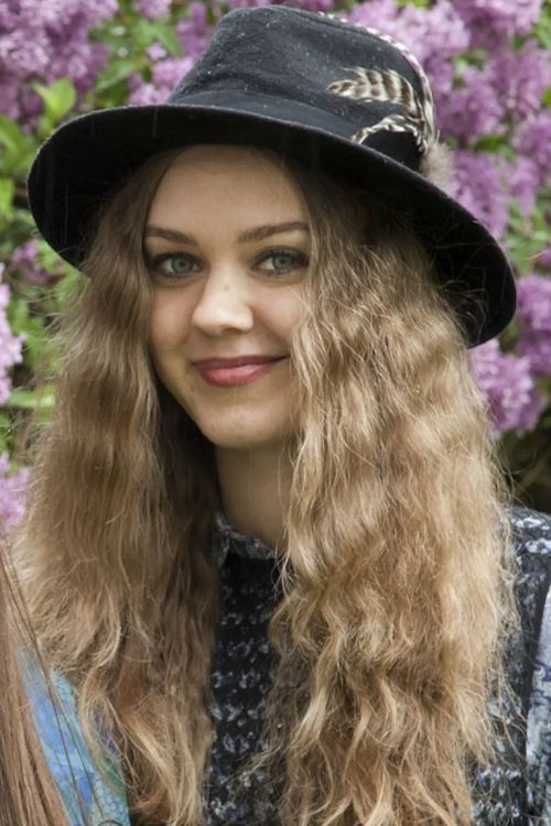 Johanna Söderberg backdrop