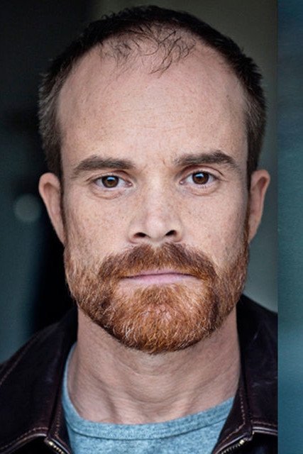 Michael Stange backdrop